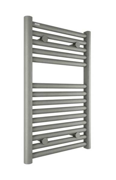 Tissino Hugo Towel Radiator 652 x 400 Lusso Grey