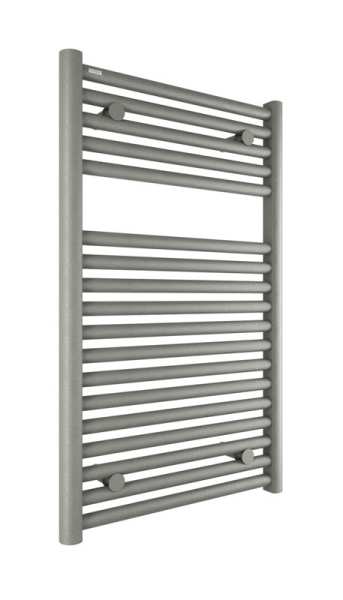Tissino Hugo Towel Radiator 812 x 500 Lusso Grey