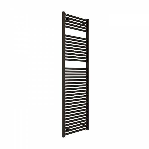 Tissino Hugo Towel Radiator 1652 x 500 Arabica Deep Brown