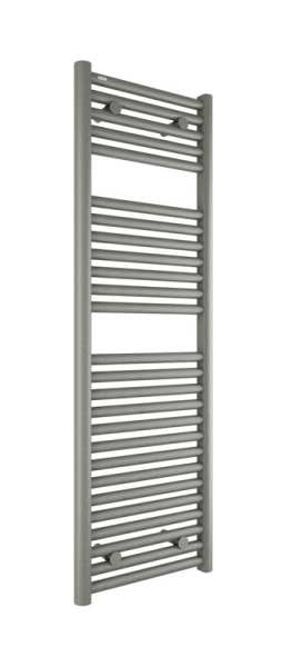 Tissino Hugo Towel Radiator 1212 x 400 Lusso Grey