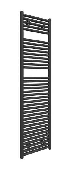 Tissino Hugo Towel Radiator 1652 x 400 Anthracite