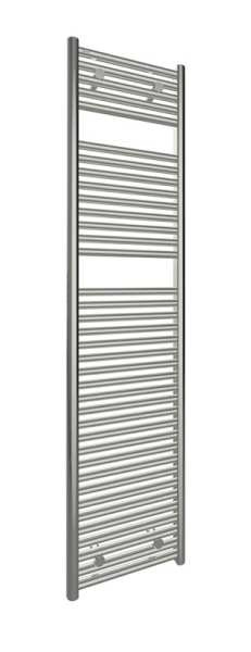 Tissino Hugo Towel Radiator 1652 x 400 Lusso Grey