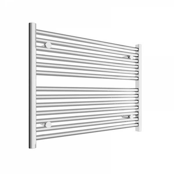 Tissino Hugo Towel Radiator 600 x 800 Chrome