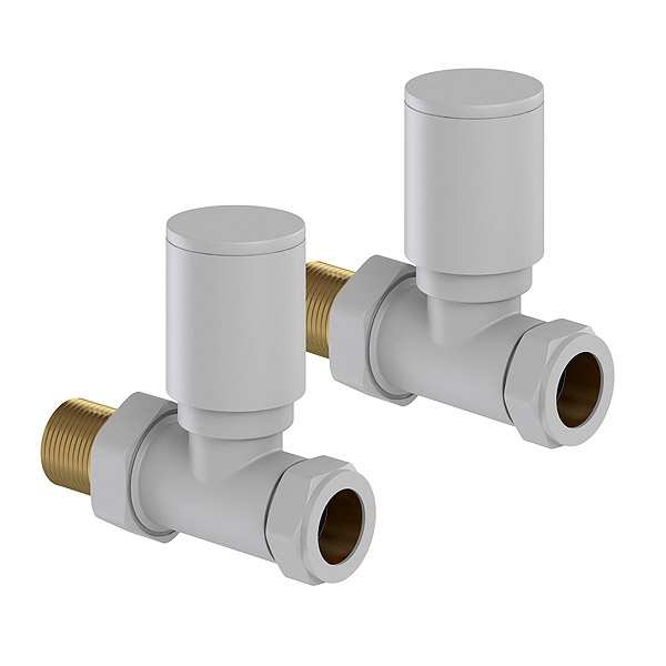 Tissino Hugo Double Straight Valves Mont Blanc