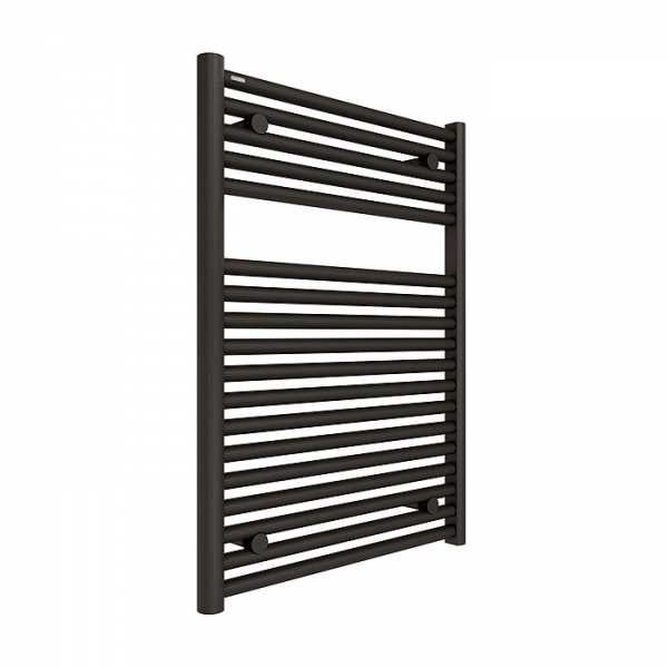Tissino Hugo Towel Rail 812 x 600 Arabica Factory Filled Thermo Electric