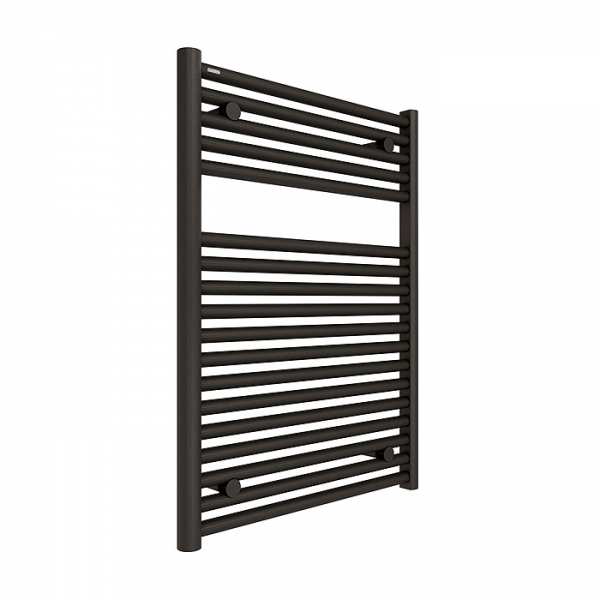 Tissino Hugo Towel Rail 812 x 600 Arabica Factory Filled Electric