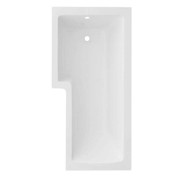 Tissino Lorenzo Premium Left Hand 1700 x 700 850 Showerbath