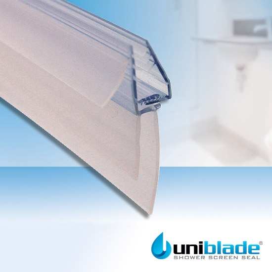 Uniblade Bath Shower Screen Seal