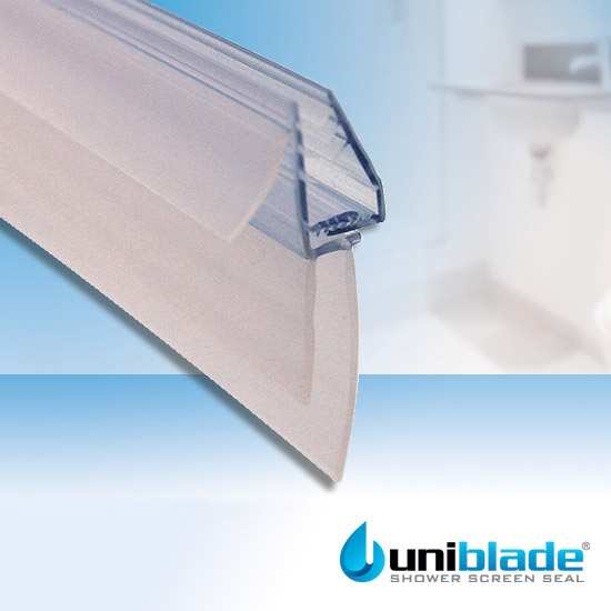 Uniblade Bath Shower Screen Seal UNIBLADE1