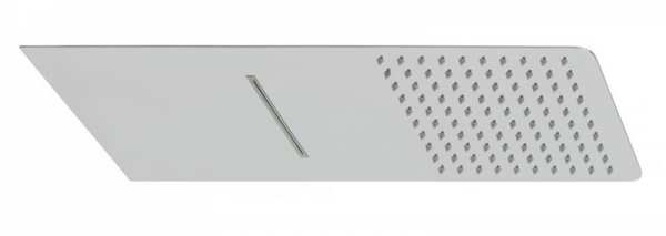 Vado Aquablade Slimline Easy Clean Multifunction Square Shower Head