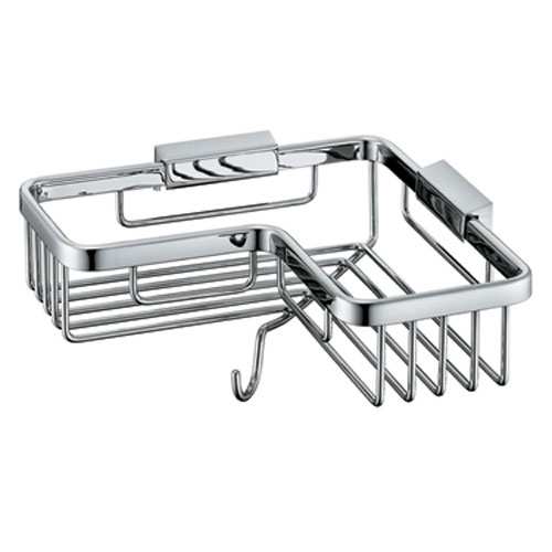Vado Corner Basket With Hook