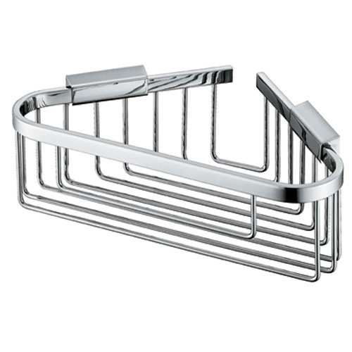 Vado Large Triangular Corner Basket BAS2015LCP