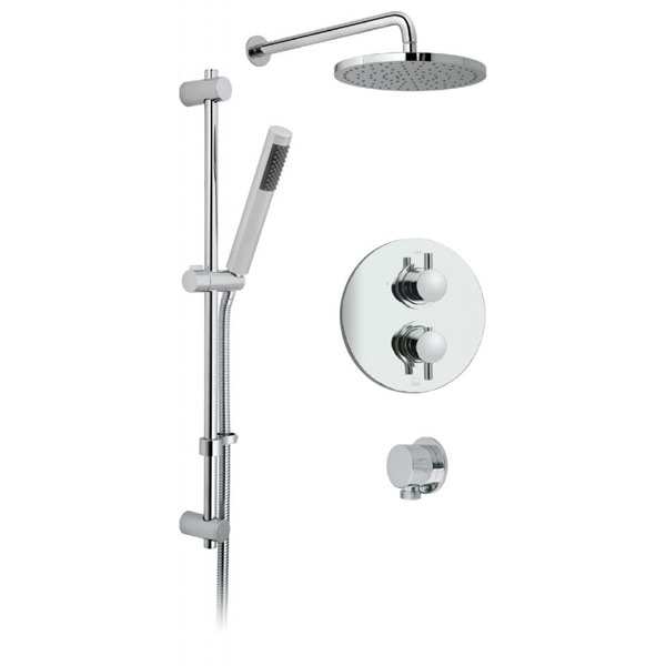 Vado Celsius 2 Outlet Shower Valve Package