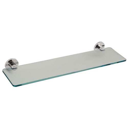 Vado Elements Frosted Glass Shelf