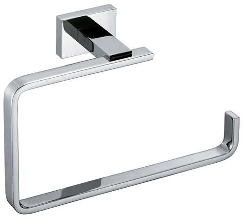VADO LEVEL TOWEL RING LEV-181-C//P