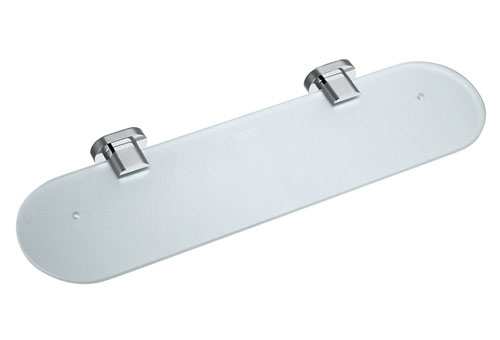 Vado Life Frosted Glass Shelf