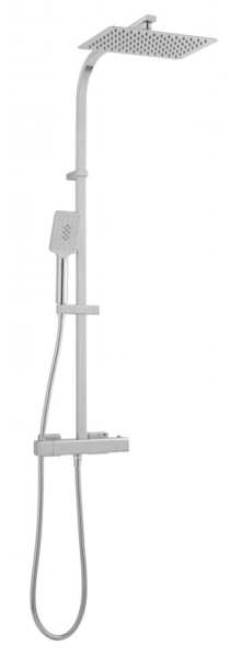 Vado Phase Shower Column with Thermostatic Valve