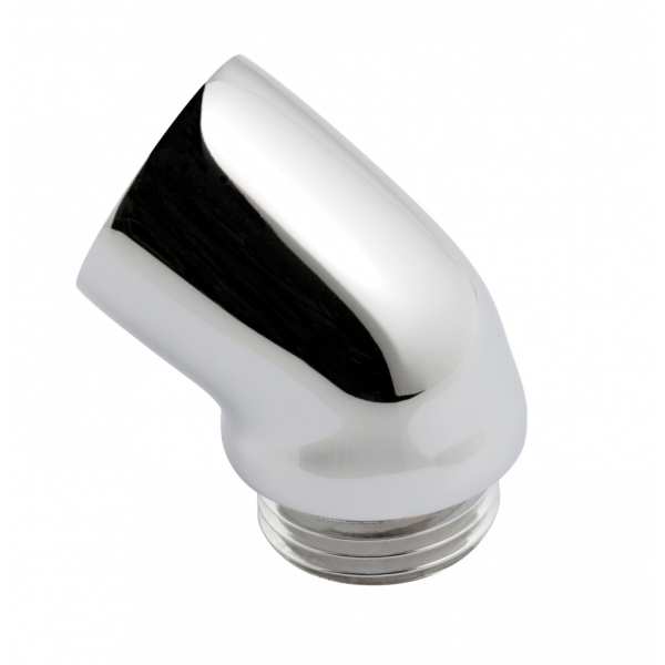 Vado Elbow To Suit Deck Mounted Pull Up Handsets Deck Mounted