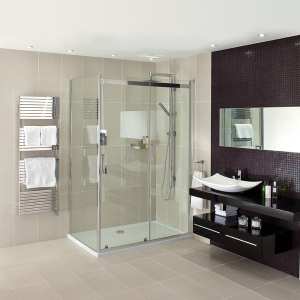 Aqata Spectra SP310 Sliding Shower Enclosure 1200 x 760