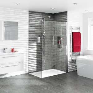 Aqata Spectra SP400 1500 Walk In Shower Panel