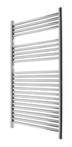 Abacus Elegance Linea Towel Rail 1120 x 480 CHROME