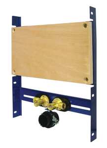 Easi Plan In Wall Basin Support Frame