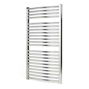 Apollo Napoli Curved Towel Radiator 700 x 450mm ACW4.5W700