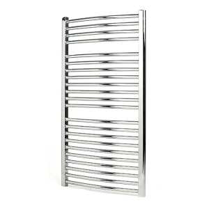 Apollo Napoli Curved Towel Radiator 1700 x 600mm ACW6W1700