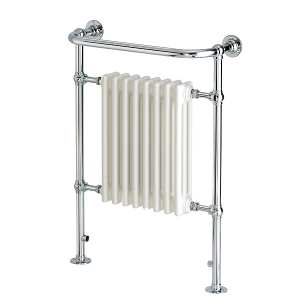 Apollo Ravenna Plus Traditional Bathroom Radiator 1000 x 955mm CR10