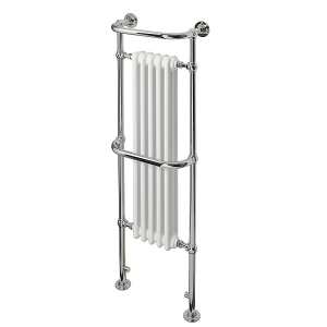 Apollo Ravenna Plus Chrome Traditional Bathroom Radiator 510 x 1500mm
