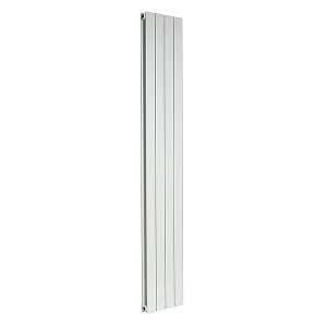 Apollo Capri Flat Double White Tubed Designer Radiator 1000 x 300mm LDW10H4S