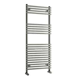 Apollo Pavia Tube On Tube Towel Warmer 1200 x 500mm TOTW5W1200