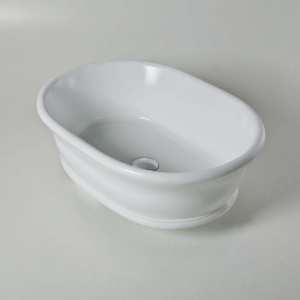 BC Designs Bampton Counter Top Basin BAB130