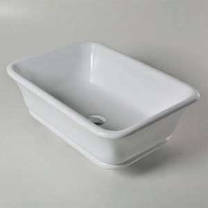 BC Designs Magnus Counter Top Basin BAB135