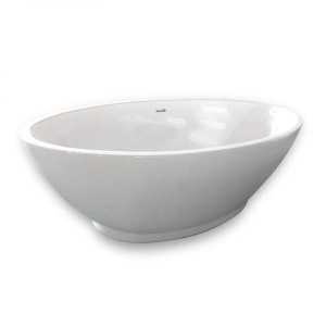 BC Designs Chalice Minor 1650 x 900 Double Ended Bath BAS016