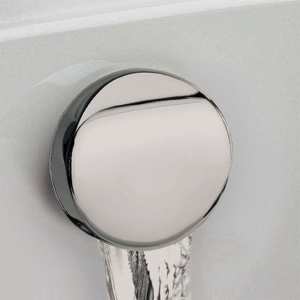 BC Designs Overflow Bath Filler BC WAS305