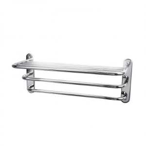 BC Designs Victrion Three Tier Towel Rack CMA045