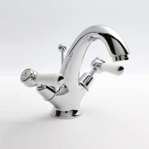 BC Designs Victrion Lever Mono Basin Mixer Tap CTB115