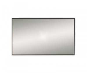 Origins Living Black Docklands Mirror 700 x 1200mm