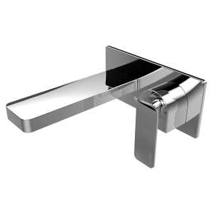 Bristan Alp Wall Mounted Basin Mixer Tap ALP WMBAS C