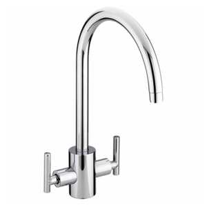 Bristan Artisan Chrome Easyfit Mono Kitchen Mixer Tap AR SNK EF C