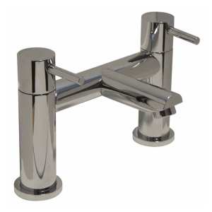 Bristan Blitz Bath Filler Tap Chrome BTZ BF C