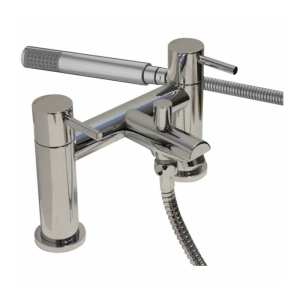 Bristan Blitz Bath Shower Mixer Tap Chrome BTZ BSM C