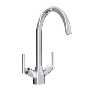 Bristan Chive Chrome Easy Fit Mono Kitchen Mixer Tap CHV EFSNK C