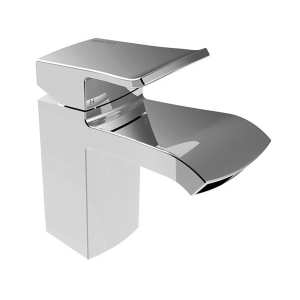 Bristan Descent 1 Hole Bath Filler Tap DSC 1HBF C