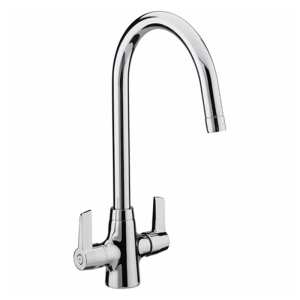 Bristan Echo Chrome Easyfit Mono Kitchen Mixer Tap EC SNK EF C