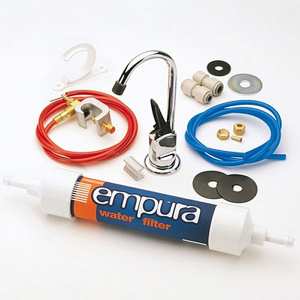 Bristan Empura 6 Water Filter Chrome Plated E FILT6 C