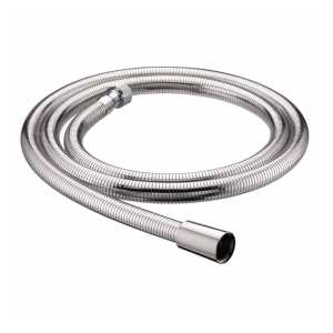 Bristan 1.25m Cone to Nut Easy Clean 8mm Shower Hose HOS 125CNE01 C