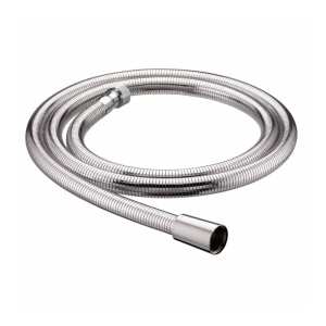 Bristan 1.5m Cone to Nut Easy Clean 8mm Shower Hose HOS 150CNE01 C