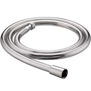 Bristan 1.5m Cone to Nut Easy Clean 11mm Shower Hose HOS 150CNE02 C